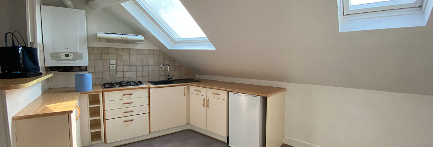 Appartement 2 Pièces 31 m² à louer à Évreux (27000)
