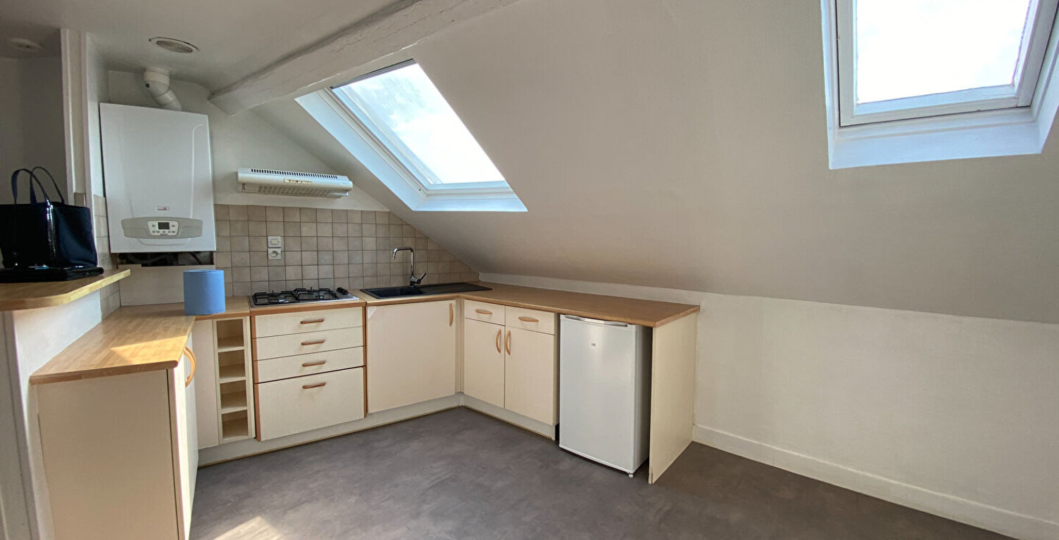 Appartement Evreux 2 pièces 31 m2 — photo 1