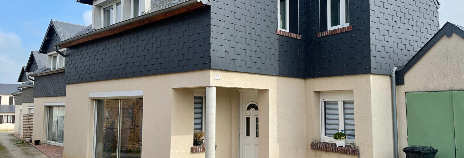 Maison 3 Pièces 81 m² à louer à Marbois (27240)