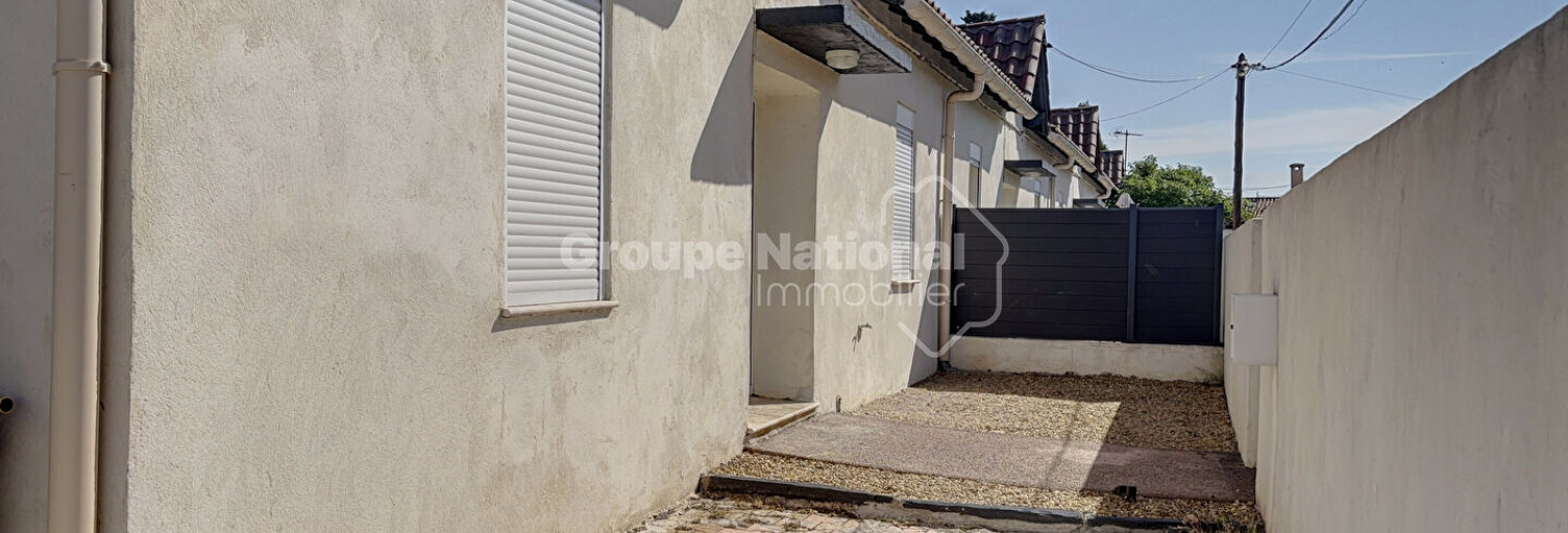 Appartement 2 Pièces 34 m² à louer à Berre-l'Étang (13130)