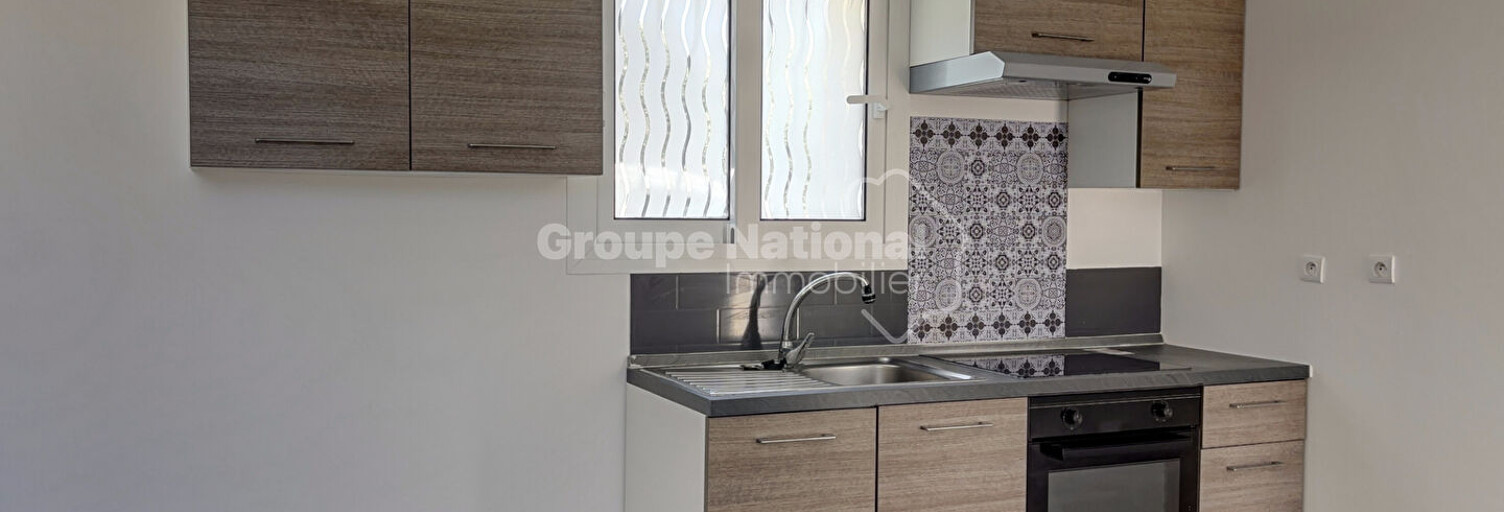 Maison 2 Pièces 34 m² à louer à Berre-l'Étang (13130)
