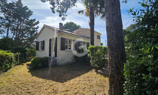 Maison 3 Pièces 62 m² à vendre à La Tranche-sur-Mer (85360)