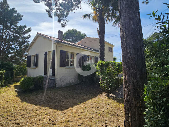 MAISON 3 PIECES- 62M²- À VENDRE À LA TRANCHE SUR MER — photo du bien