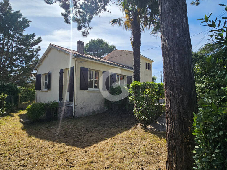 MAISON 3 PIECES- 62M²- À VENDRE À LA TRANCHE SUR MER — photo 1