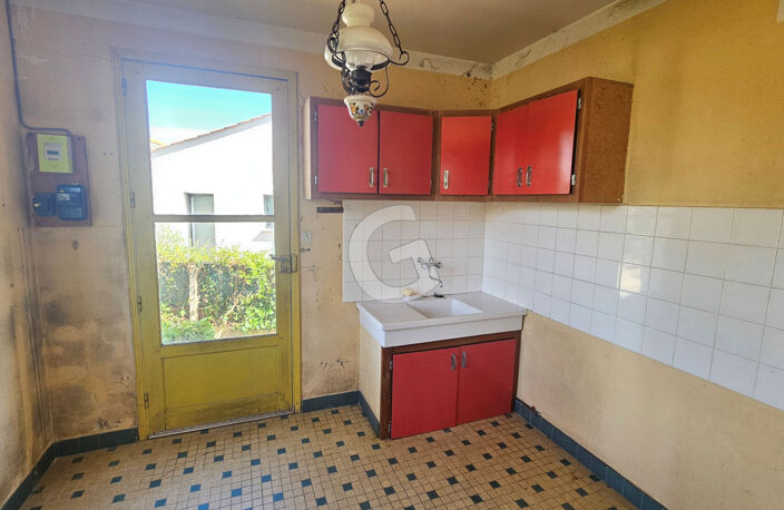 MAISON 3 PIECES- 62M²- À VENDRE À LA TRANCHE SUR MER — photo 4