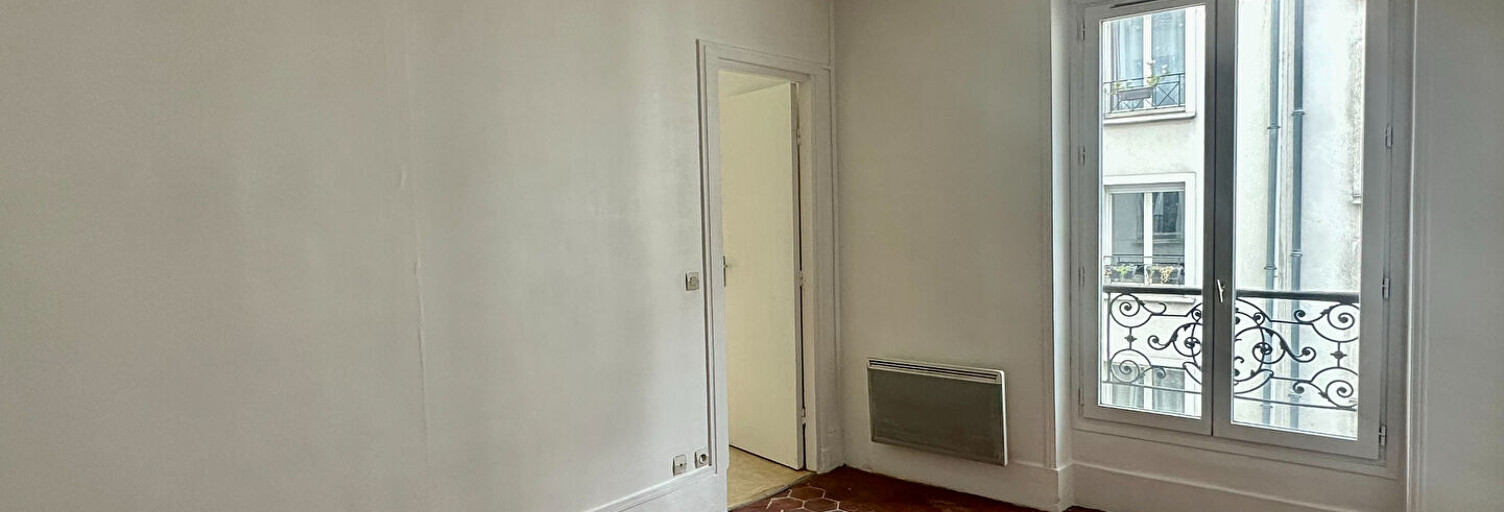 Appartement 3 Pièces 39 m² à vendre à Paris 18 (75018)