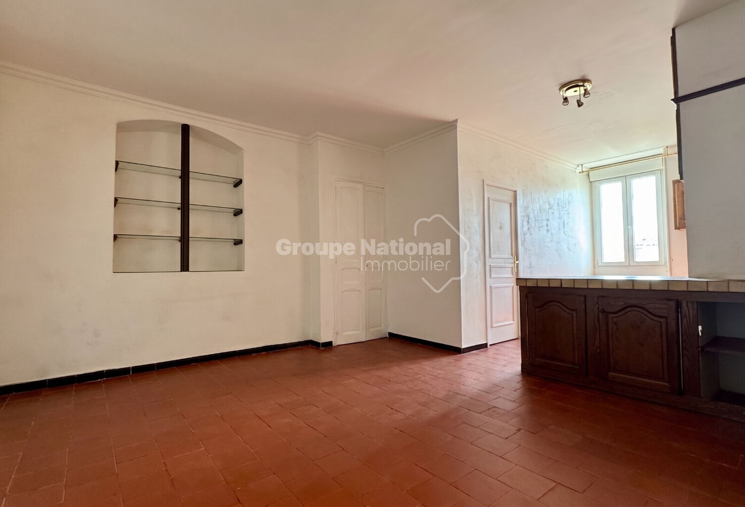 Appartement à vendre P3 - Dernier étage à deux pas de l'Église Saint-Paul — photo 1