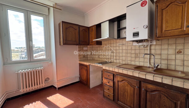Appartement  à vendre Nîmes 30000