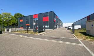 Commerce 4 Pièces 220 m² à louer à Lampertheim (67450)