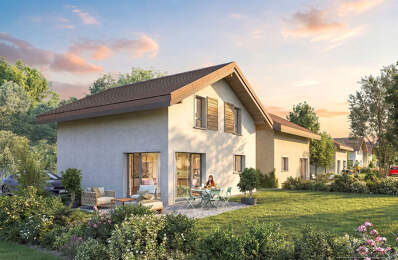 Maison 4 pièces - La Motte-Servolex Programme Neuf — photo du bien