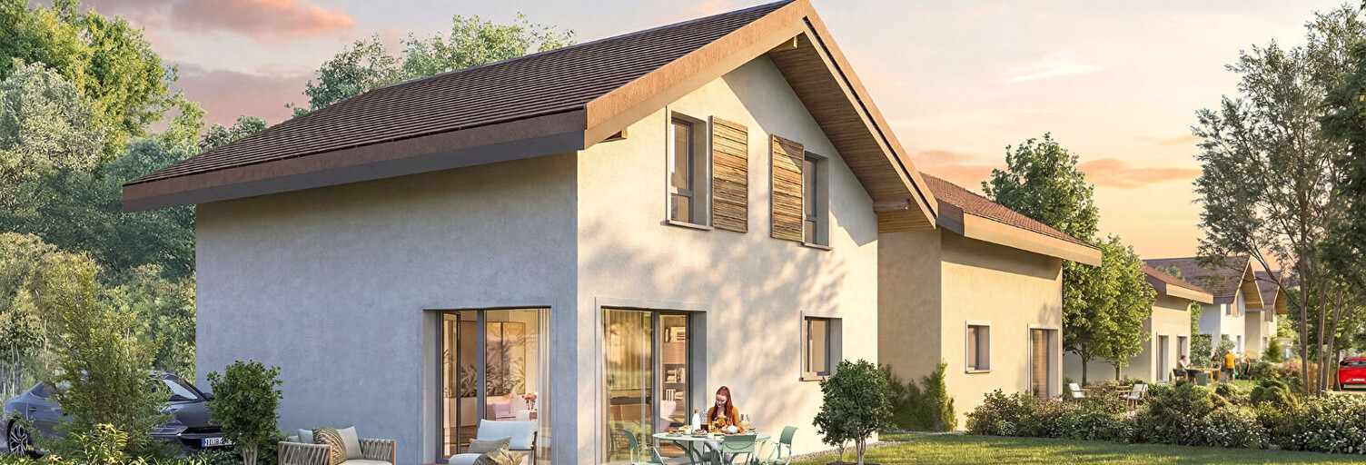 Immeuble  100 m² à vendre à La Motte-Servolex (73290)