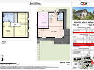 Programme Neuf  Esprit Village — photo 2