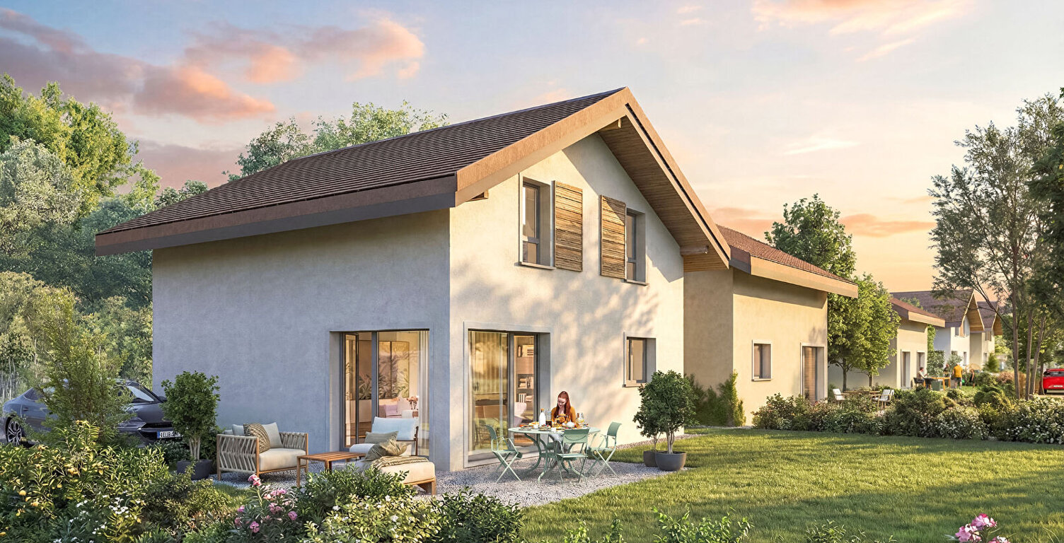 Programme Neuf  Esprit Village — photo 1