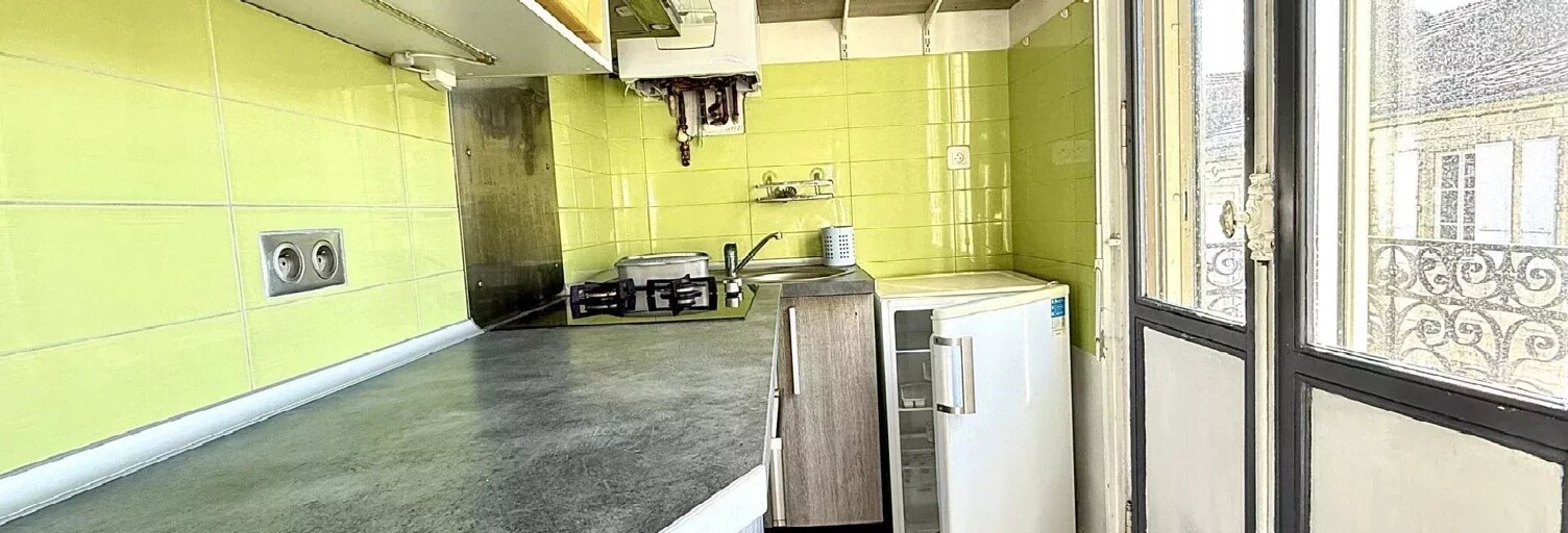 Appartement 2 Pièces 55 m² à louer à Auch (32000)