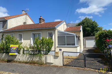 Maison 3 pièces 193590 €