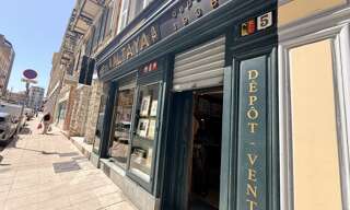 Commerce 2 Pièces 25 m² à vendre à Nice (06000)
