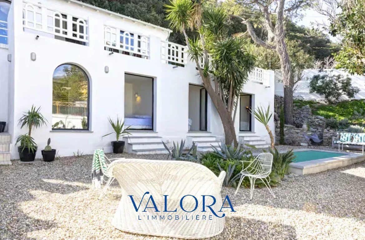 Villa / Maison  T5 à vendre Marseille 7eme 13007