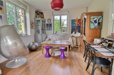 Maison 9 pièces 450000 €
