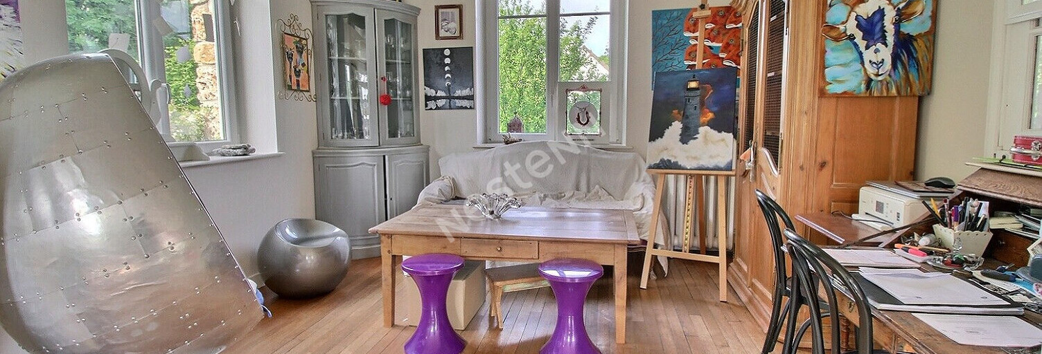 Maison 9 Pièces 201 m² à vendre à Villeneuve-sur-Aisne (02190)