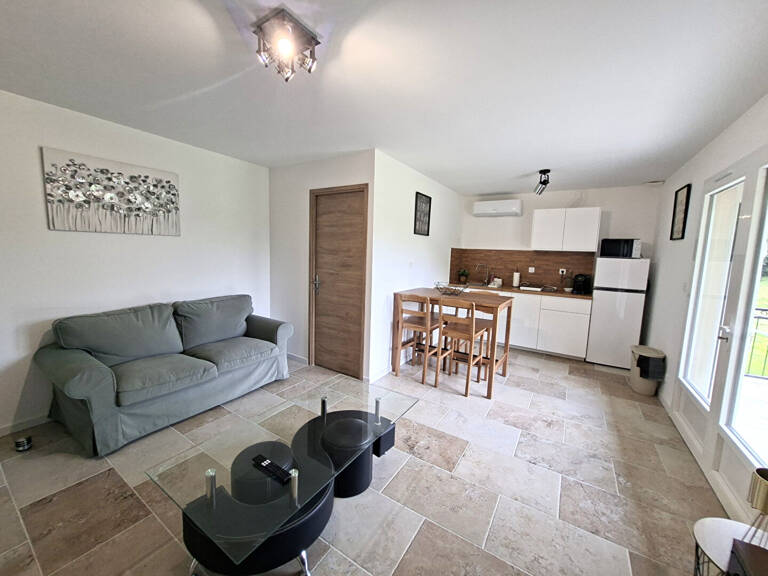 Maison  de caractère en pierre  200m²  sur parcelle 15725m²  CRUAS 07350 — photo 1