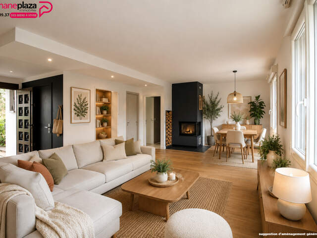 Maison Villenave d'Ornon 5 pièce(s) 123 m2 — photo du bien