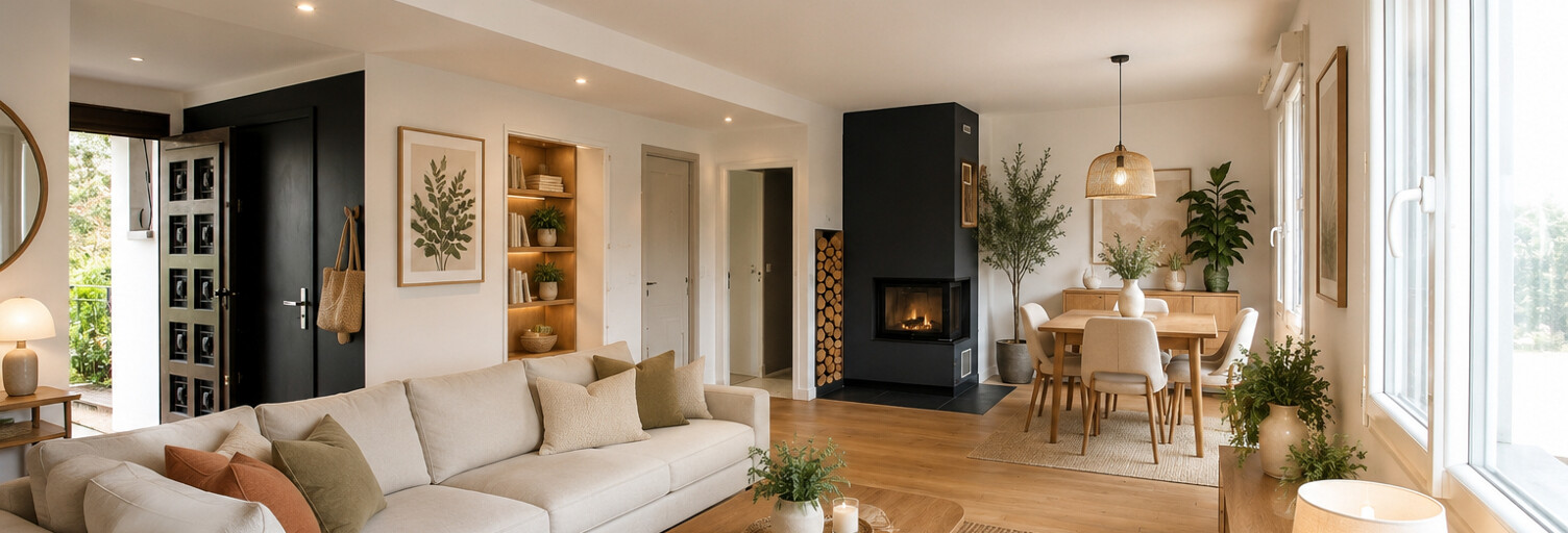 Maison 5 Pièces 123 m² à vendre à Villenave-d'Ornon (33140)