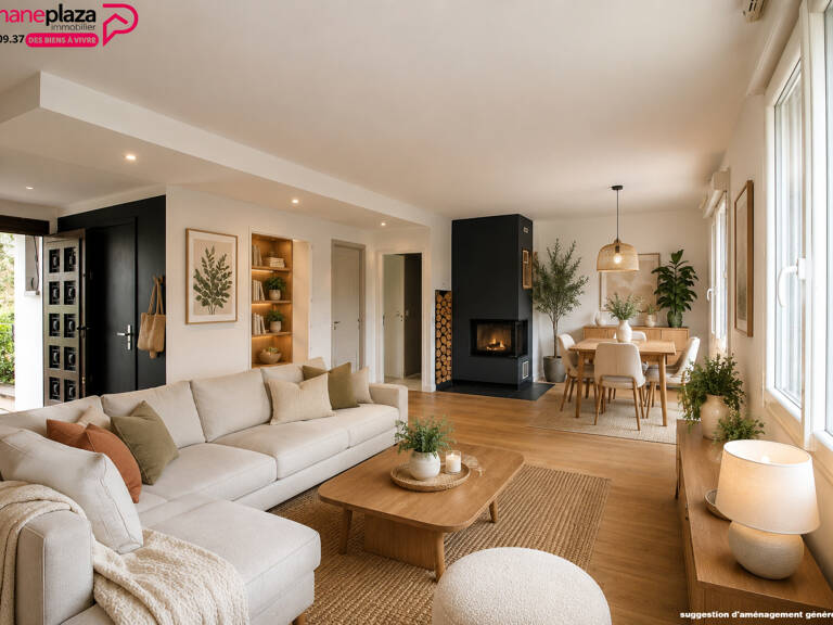 Maison Villenave d'Ornon 5 pièce(s) 123 m2 — photo 1