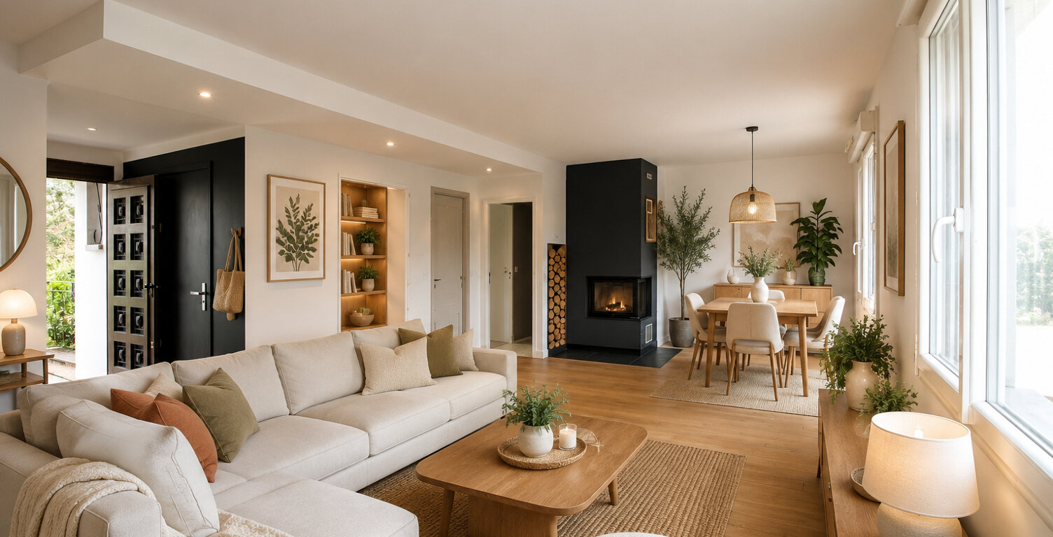 Maison Villenave d'Ornon 5 pièce(s) 123 m2 — photo 1