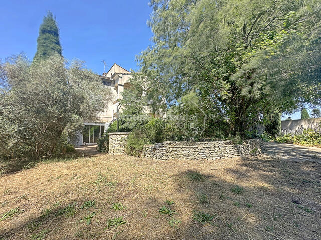 Maison proposé à Fourques