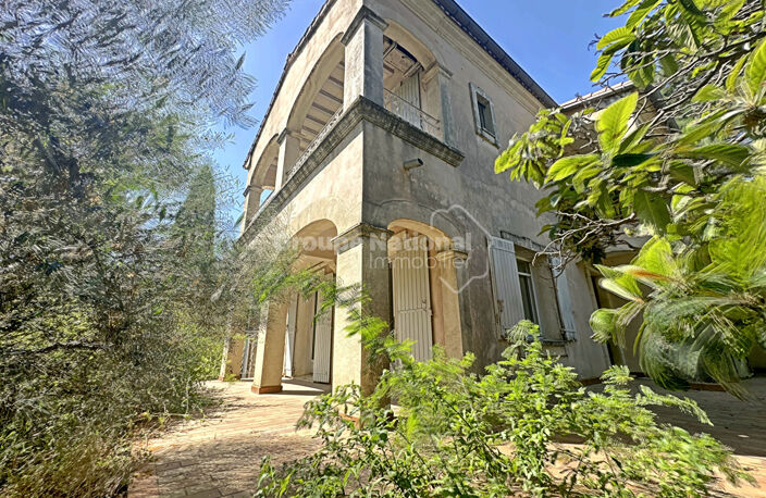 A vendre Fourques (30) grande villa T6 — photo 2