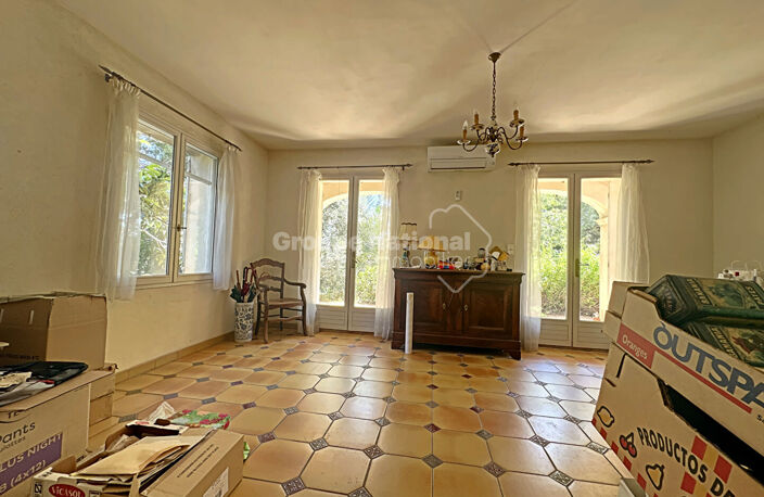 A vendre Fourques (30) grande villa T6 — photo 3
