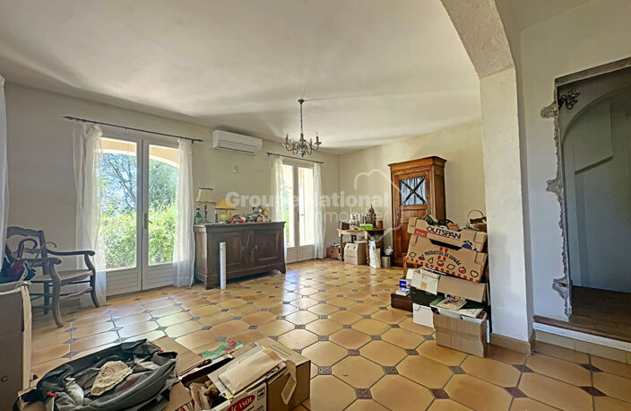 A vendre Fourques (30) grande villa T6 — photo 4