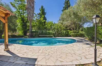 Villa au calme proche du village - Fayence — photo du bien