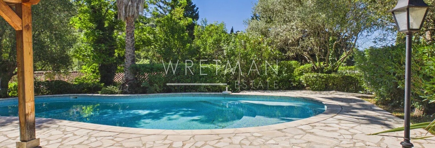 Maison 5 Pièces 140 m² à vendre à Fayence (83440)
