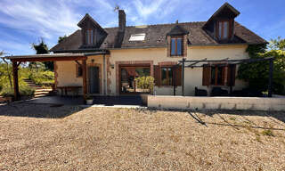 Maison 5 Pièces 157 m² à vendre à Blancafort (18410)