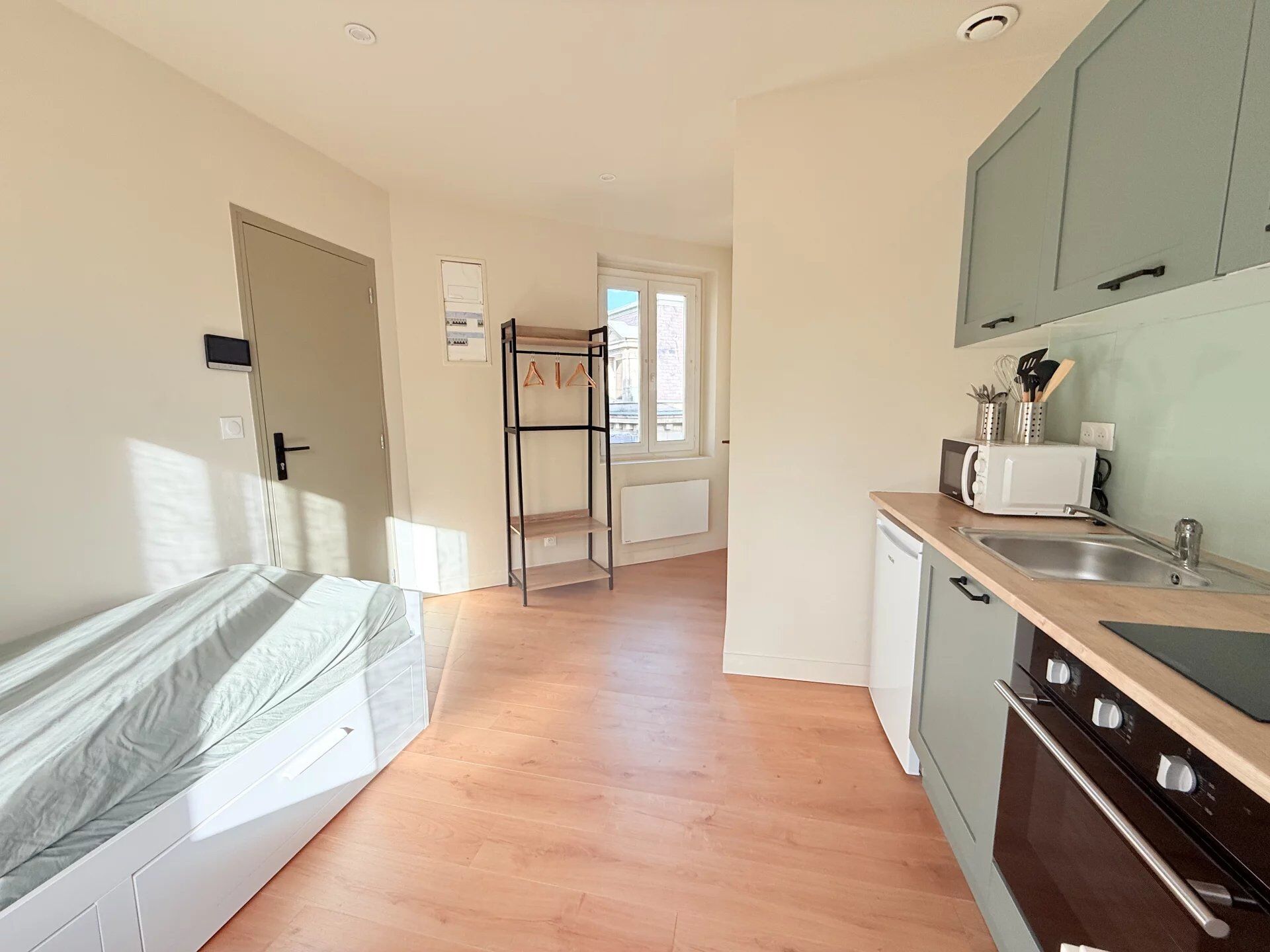 Appartement 1 pièce 14 m² · à Saint-Quentin · 14 m² · 430 €/mois
