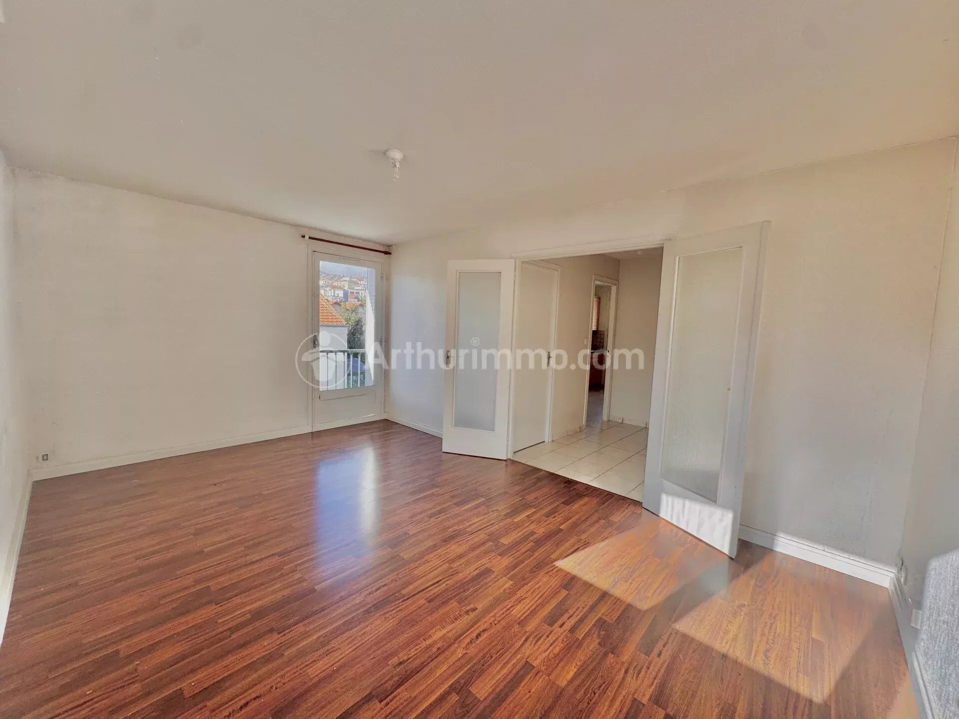 Appartement 3 pièces 58 m² · à Clermont-Ferrand · 58 m² · 102 000 €