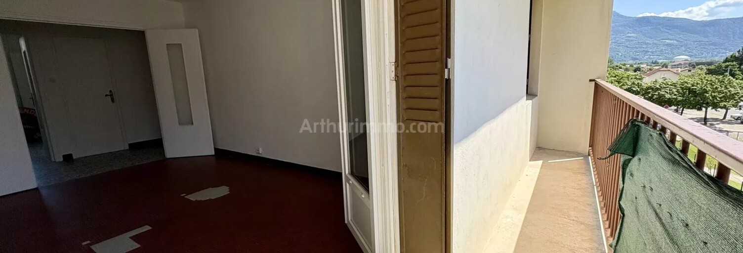 Appartement 3 Pièces 59 m² à vendre à Sassenage (38360)