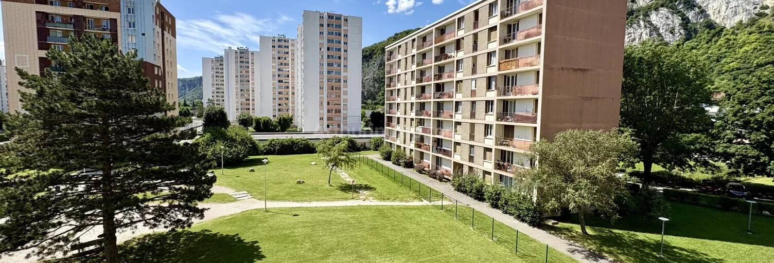 Appartement 3 Pièces 59 m² à vendre à Sassenage (38360)