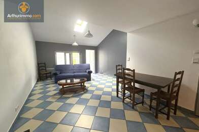 Maison 3 pièces 595 €