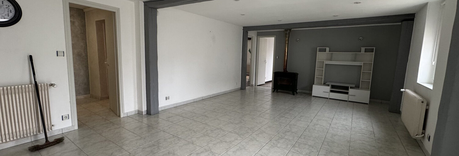 Maison 5 Pièces 115 m² à louer à Saint-Dizier (52100)