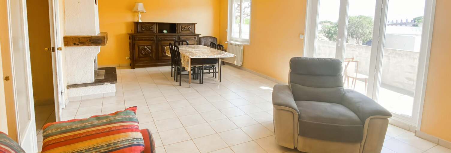 Maison 4 Pièces 100 m² à vendre à Pollestres (66450)