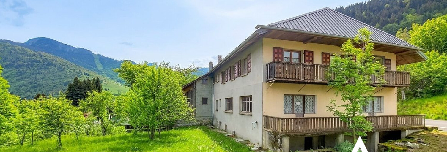 Maison 28 Pièces 470 m² à vendre à Seytroux (74430)