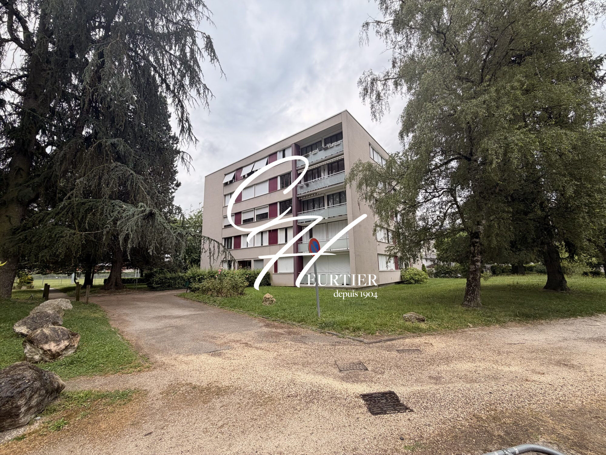 Appartement  T3 à vendre Saint-Martin-d'Hères 38400