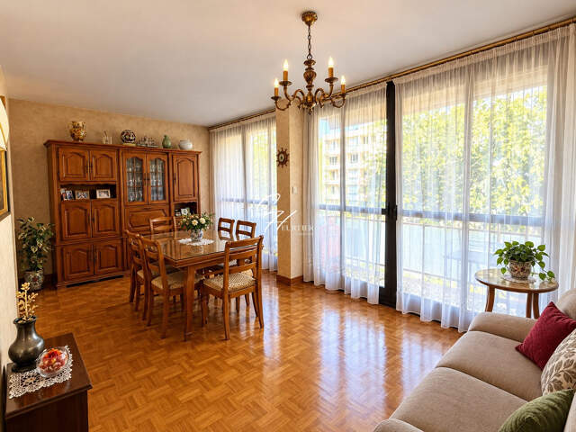 SAINT MARTIN D'HERES Appartement T3 LES ALLOVES — photo du bien