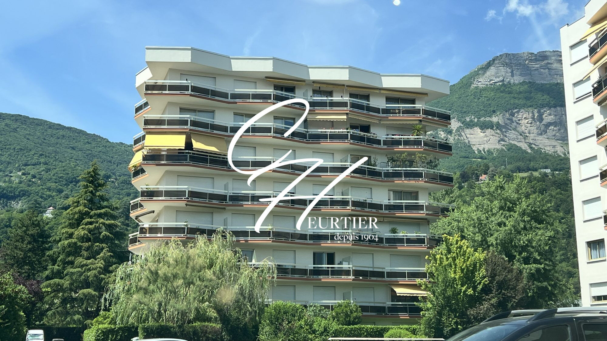 Appartement  T6 à vendre Meylan 38240