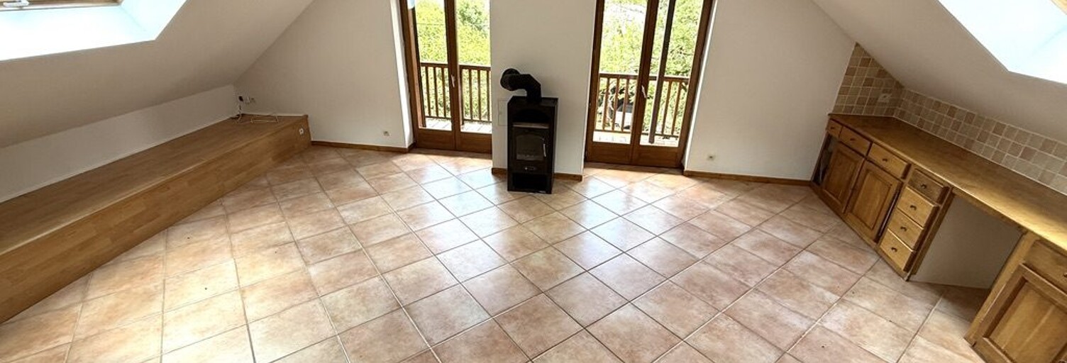 Appartement 4 Pièces 104 m² à vendre à Chambéry (73000)