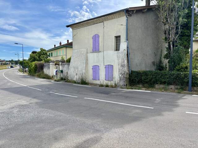 Maison à vendre Chatuzange-le-Goubet — photo du bien