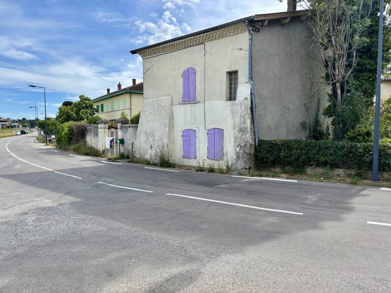 Maison à vendre Chatuzange-le-Goubet — photo 1