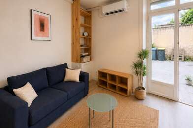 Appartement 3 pièces 1100 €
